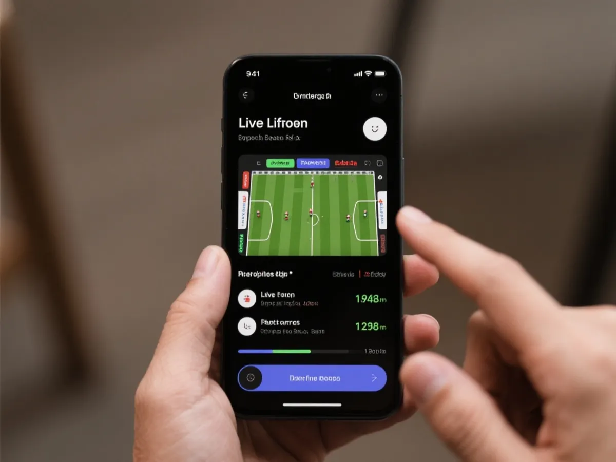 比分与技术统计