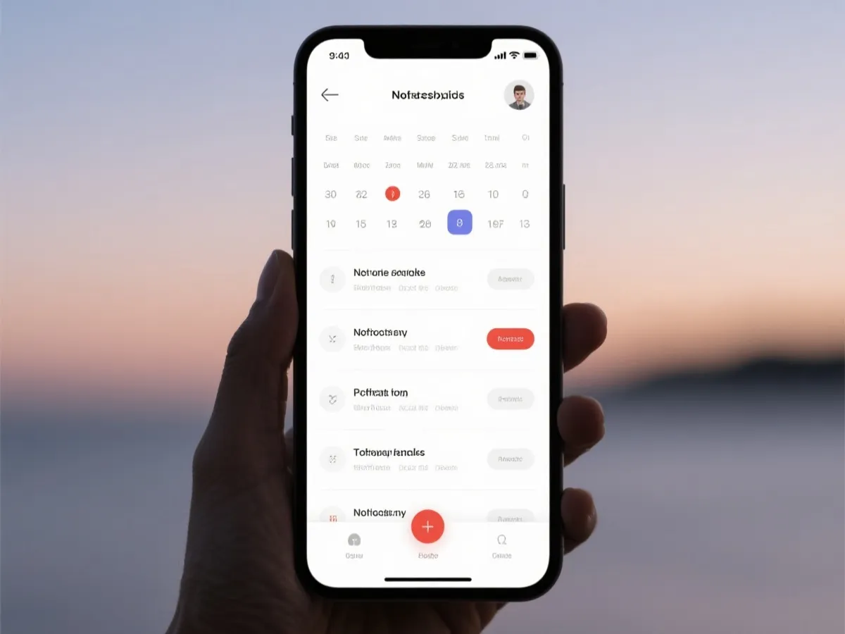 赛程与提醒设置